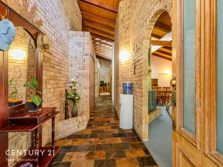 Fifth view of Homely house listing, 42 Wallangarra Drive, Bedfordale WA 6112