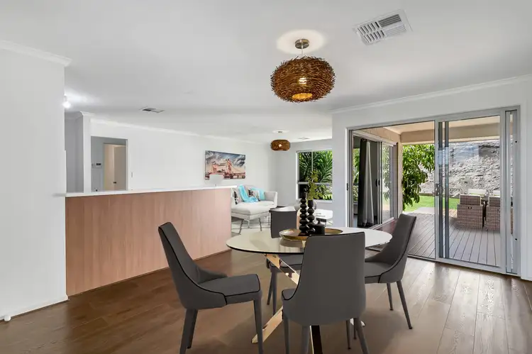 Third view of Homely house listing, 25 Yeltana Avenue, Huntfield Heights SA 5163