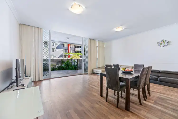 Second view of Homely apartment listing, 3/6 Bidjigal Road, Arncliffe NSW 2205