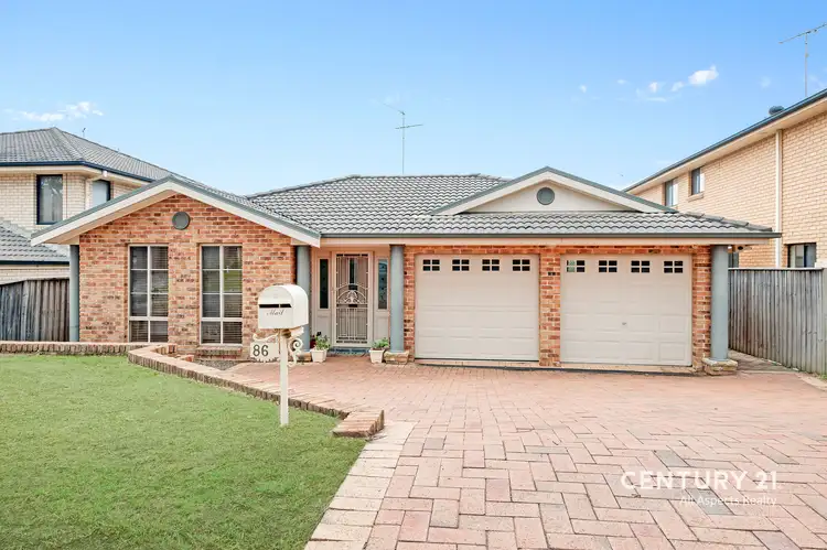 86 President Road, Kellyville NSW 2155