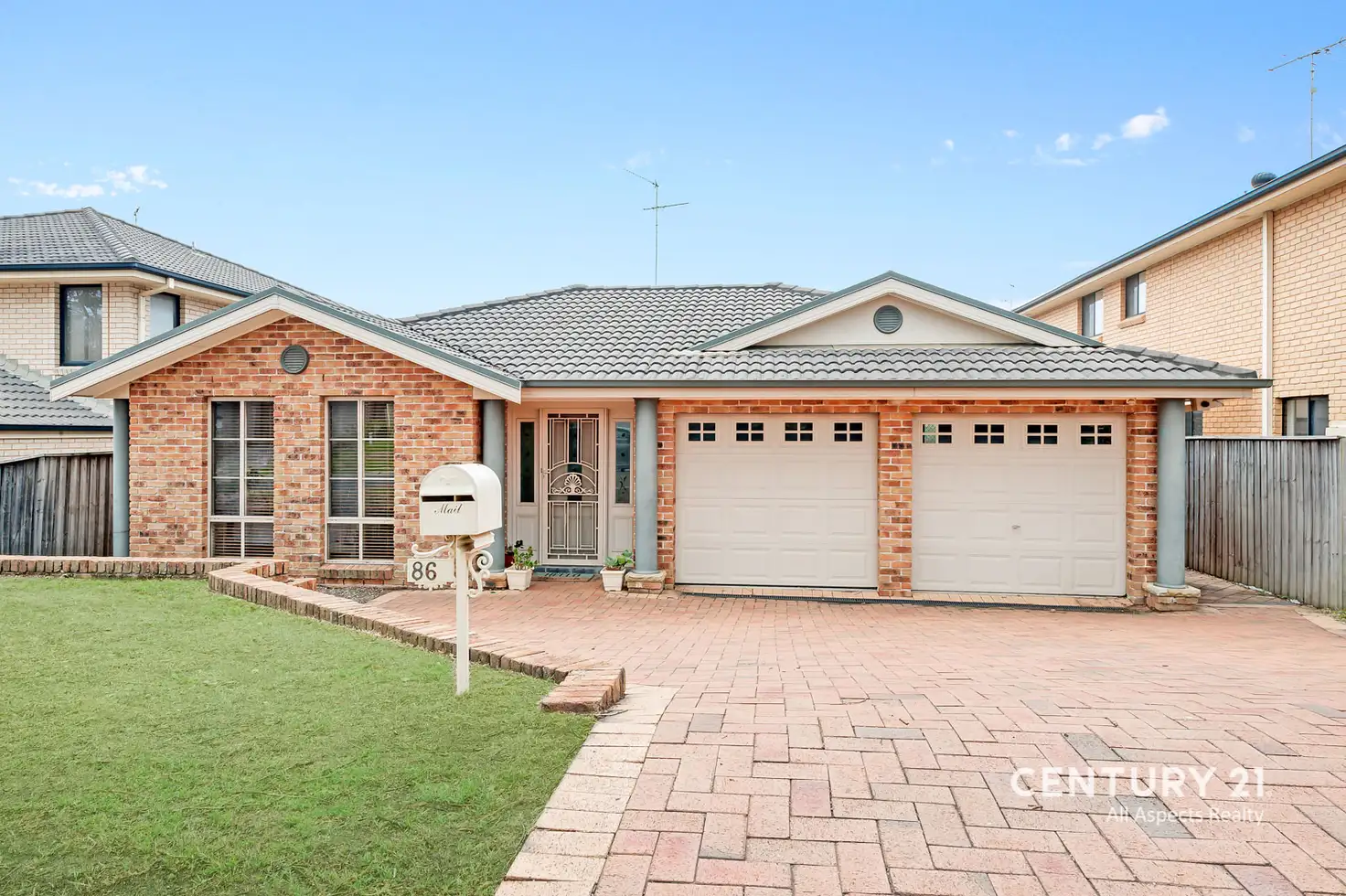 Main view of Homely house listing, 86 President Road, Kellyville NSW 2155