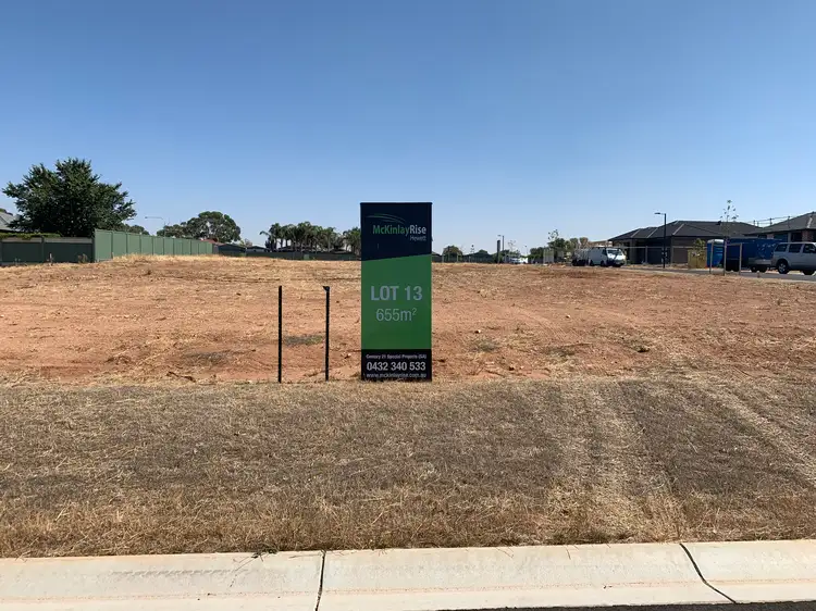 Main view of Homely land listing, Lot 13 Stuart Street, Hewett SA 5118