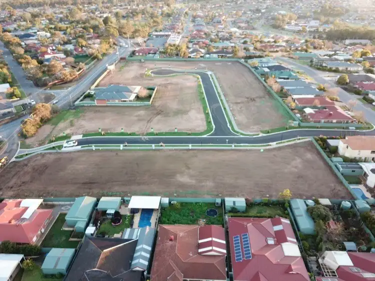 Third view of Homely land listing, Lot 13 Stuart Street, Hewett SA 5118