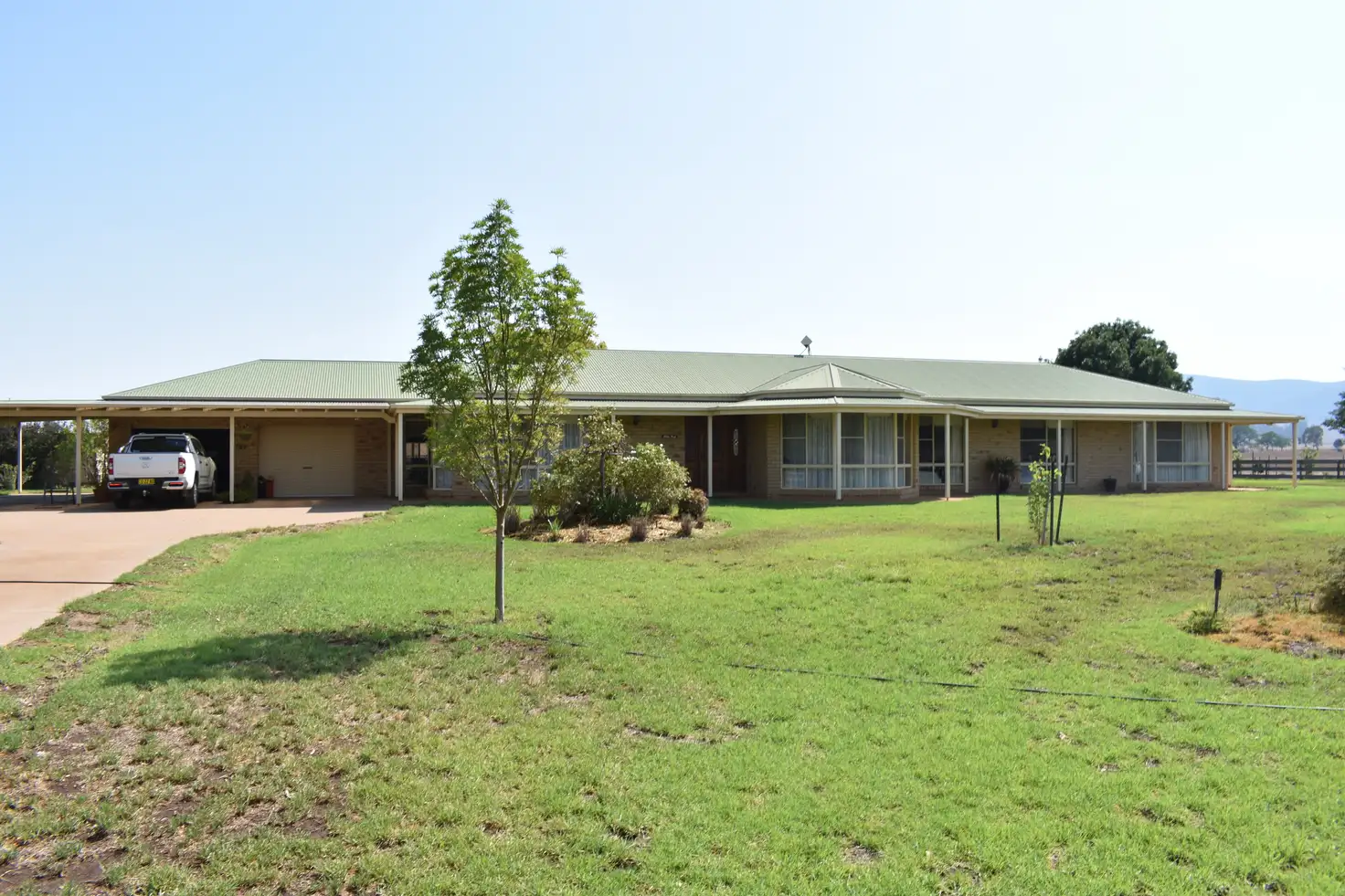 Main view of Homely rural property listing, 3002 Nangar Road, Eugowra NSW 2806