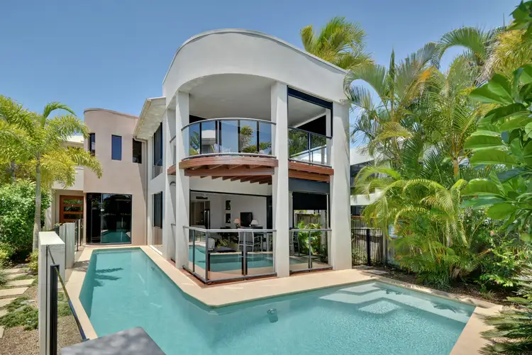 Second view of Homely house listing, 69 Baywater Drive, Twin Waters QLD 4564