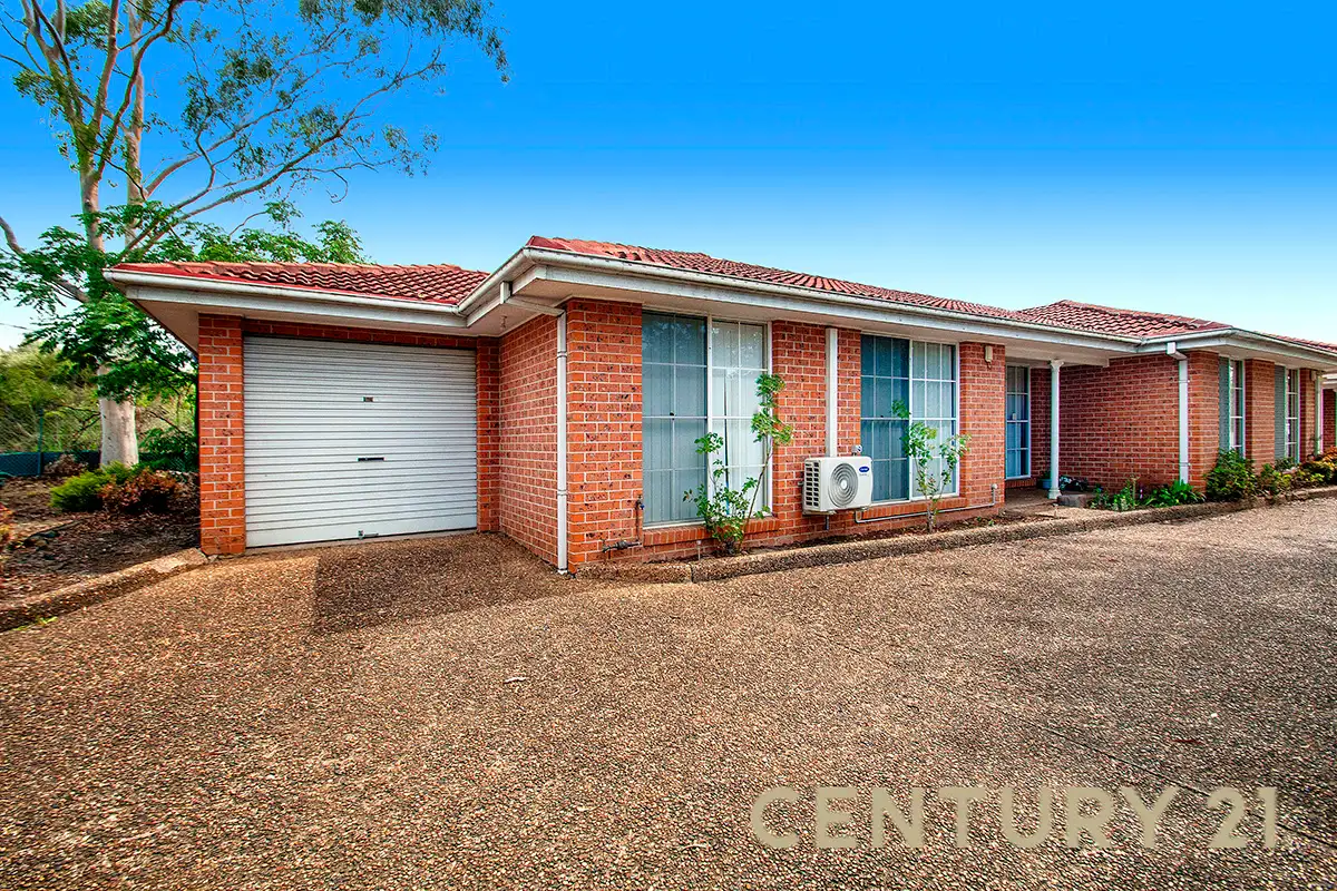 Main view of Homely villa listing, 1/9 Rawson Road, South Wentworthville NSW 2145