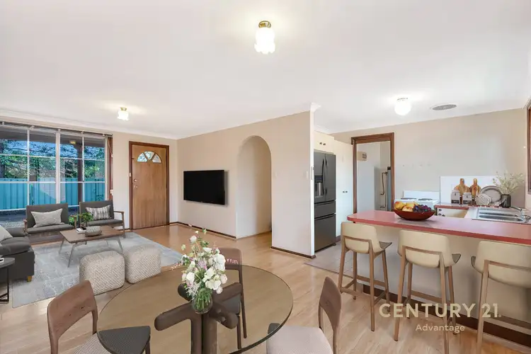 Second view of Homely villa listing, 1/9 Rawson Road, South Wentworthville NSW 2145