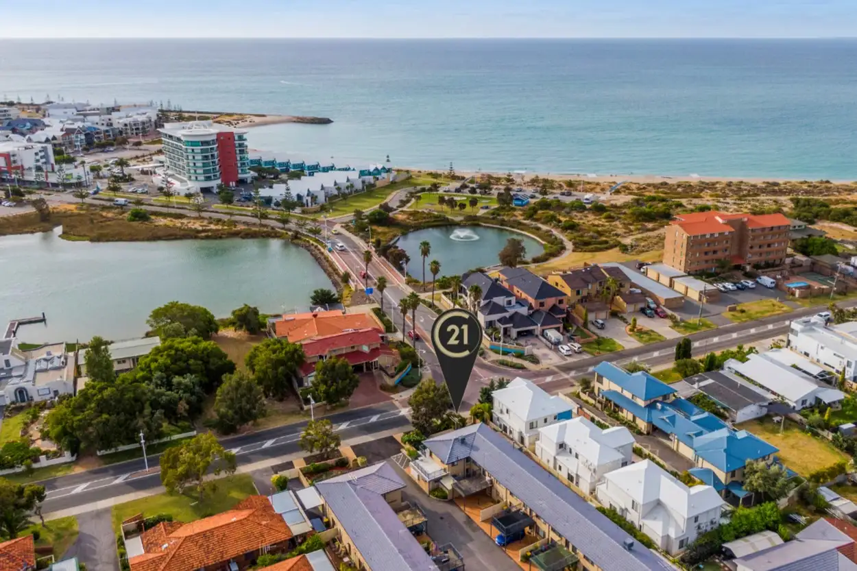 Main view of Homely house listing, 10/69 Ormsby Terrace, Mandurah WA 6210