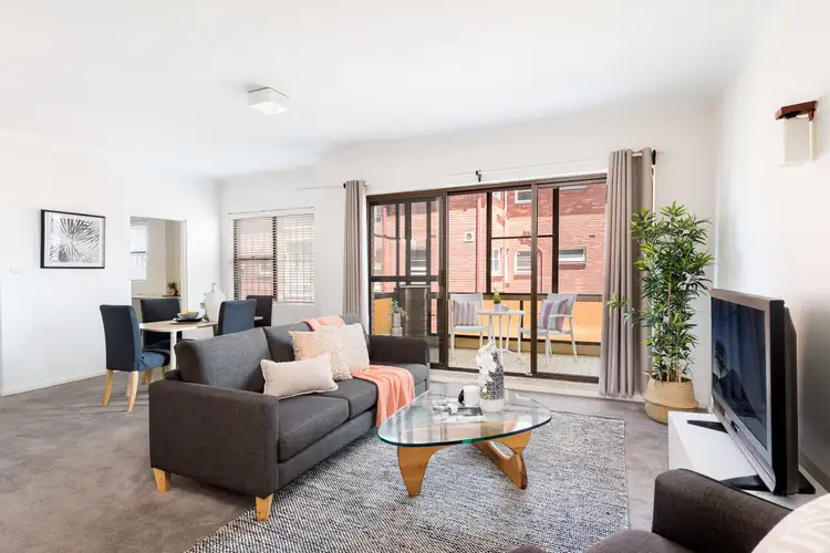 Third view of Homely apartment listing, 3/123 The Grand Parade, Brighton-le-sands NSW 2216