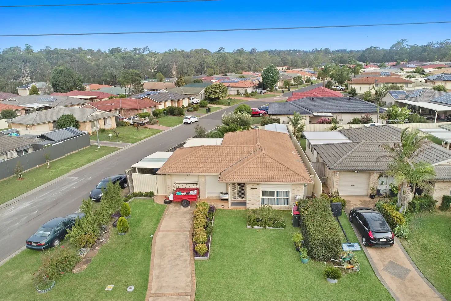 Main view of Homely house listing, 42 Wilkinson Crescent, Ingleburn NSW 2565
