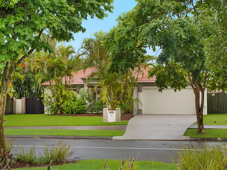 32 Glenfields Boulevard, Mountain Creek QLD 4557