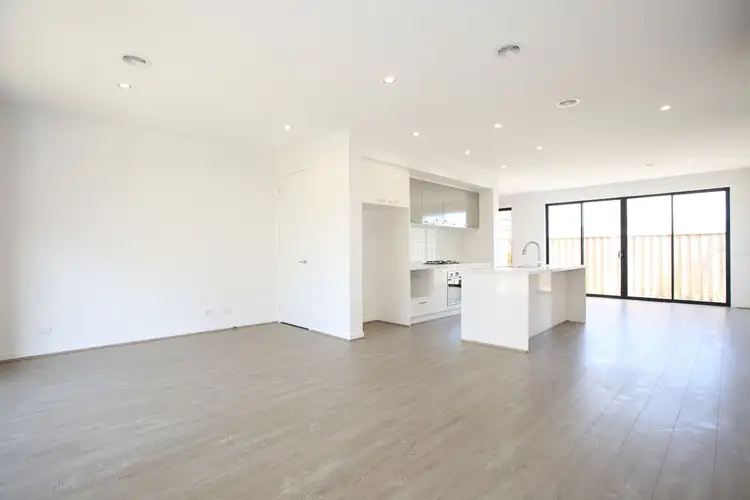 Second view of Homely townhouse listing, 74 Quarter Circuit, Springvale VIC 3171