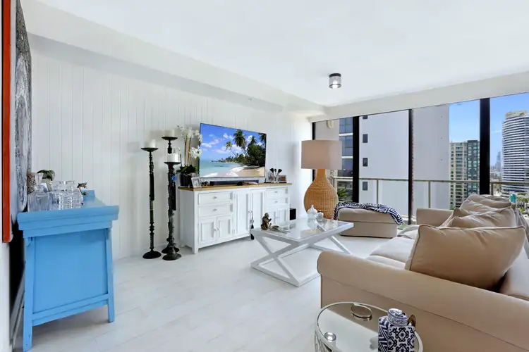 Fourth view of Homely apartment listing, 1401/42 Surf Parade, Broadbeach QLD 4218
