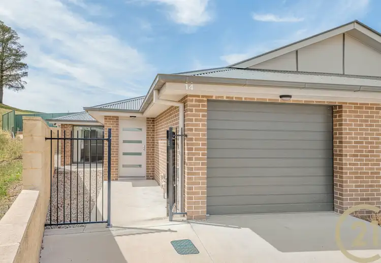 Second view of Homely house listing, 14/57 Rosemont Avenue, Kelso NSW 2795