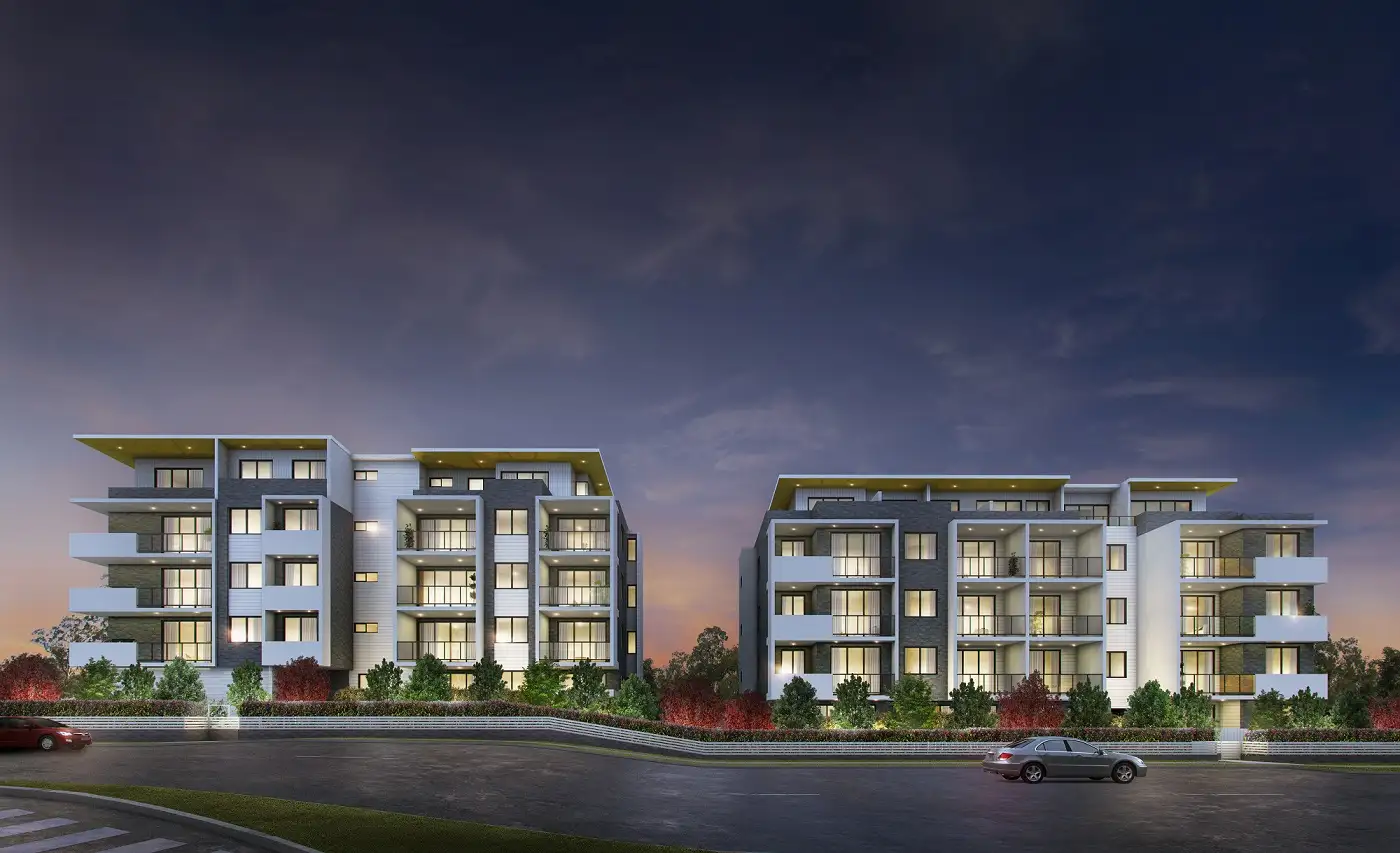 Main view of Homely apartment listing, 554 - 558 Pacific Highway, Mount Colah NSW 2079