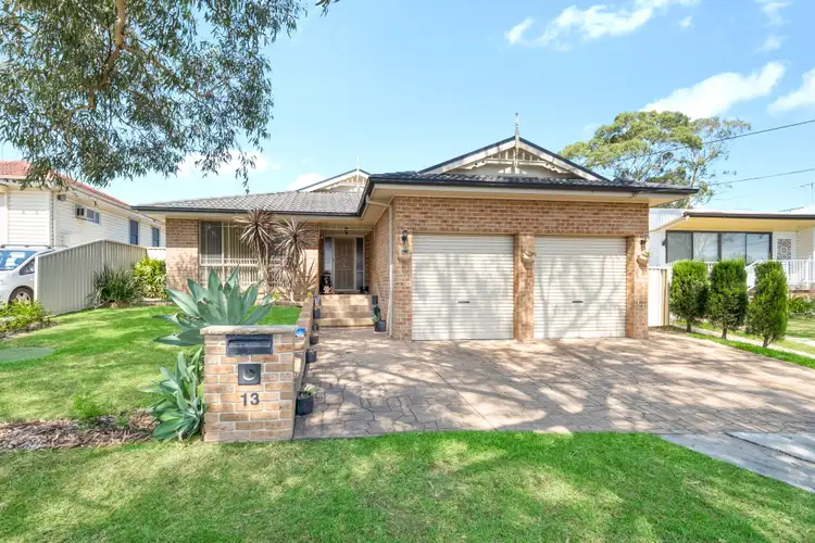 Main view of Homely house listing, 13 Maughan Street, Lalor Park NSW 2147