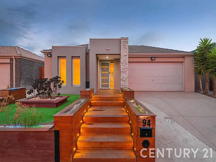 94 Silverwattle Drive, Lyndhurst VIC 3975