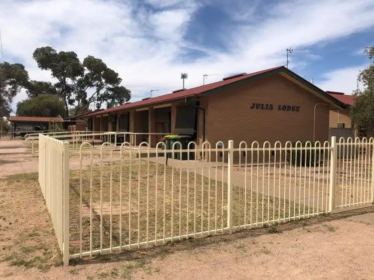 Main view of Homely unit listing, Unit 1 Julia Street (Julia Lodge), Port Augusta SA 5700