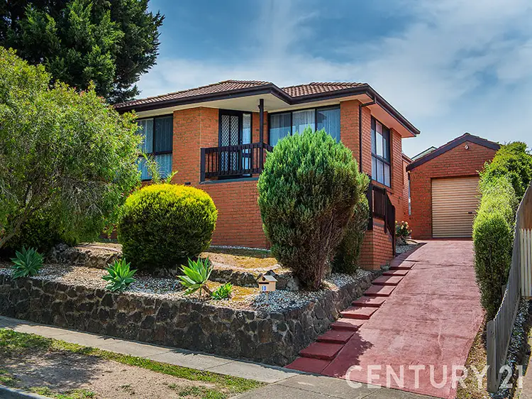 Main view of Homely house listing, 10 John Hunter Drive, Endeavour Hills VIC 3802