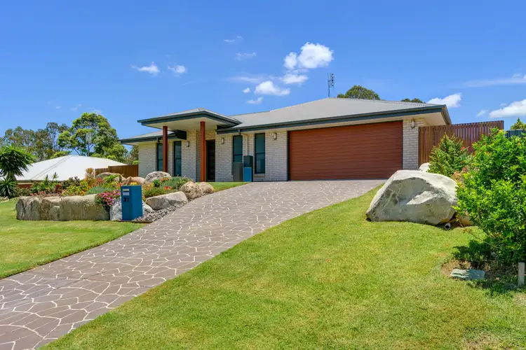 Main view of Homely house listing, 22 Eaglehawk Drive, Southside QLD 4570