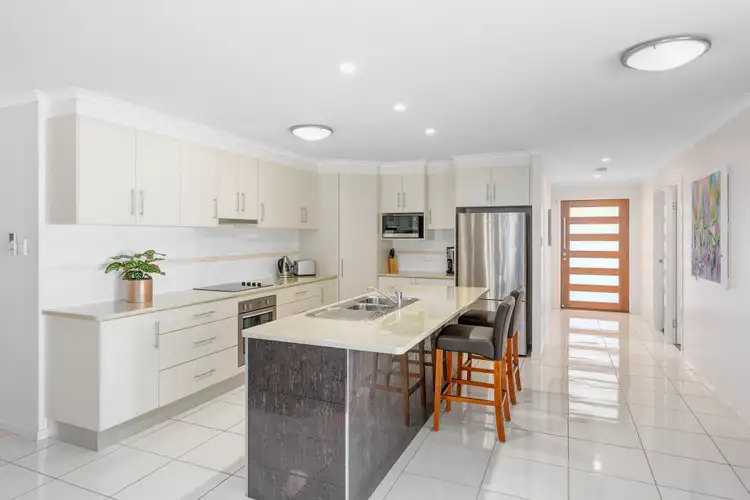 Second view of Homely house listing, 22 Eaglehawk Drive, Southside QLD 4570