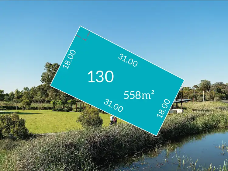 Lot 130 Burford Street, Gawler East SA 5118