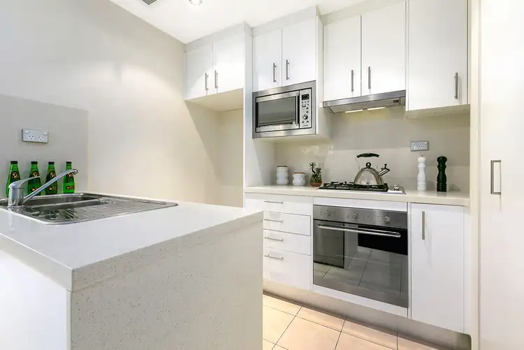Second view of Homely apartment listing, 23/26-30 Marian Street, Killara NSW 2071