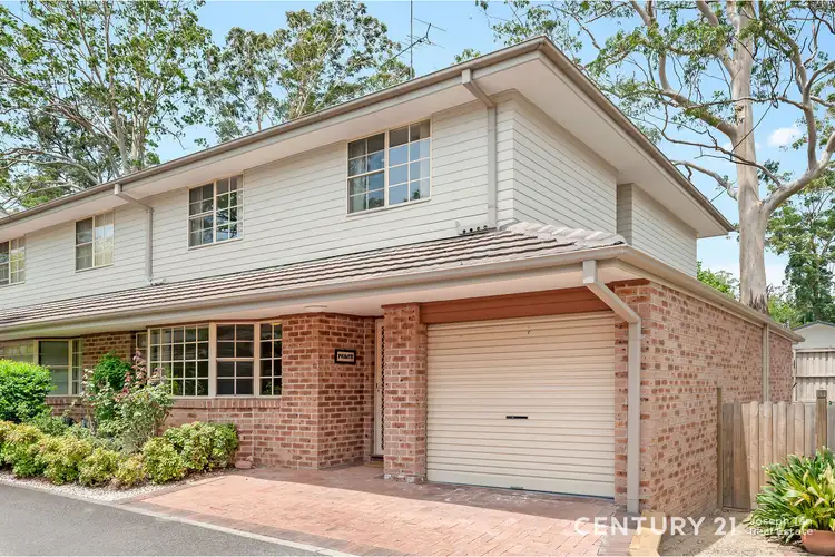 Main view of Homely townhouse listing, 12/75-77 New Line Road, Cherrybrook NSW 2126