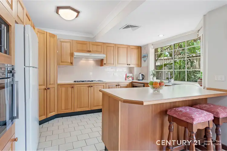 Third view of Homely townhouse listing, 12/75-77 New Line Road, Cherrybrook NSW 2126