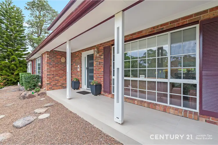 Main view of Homely house listing, 42 Appletree Drive AKA 5 Hoya Place, Cherrybrook NSW 2126