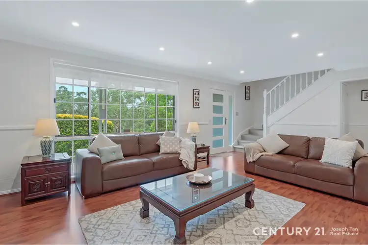 Second view of Homely house listing, 42 Appletree Drive AKA 5 Hoya Place, Cherrybrook NSW 2126