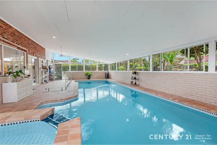 Fifth view of Homely house listing, 42 Appletree Drive AKA 5 Hoya Place, Cherrybrook NSW 2126