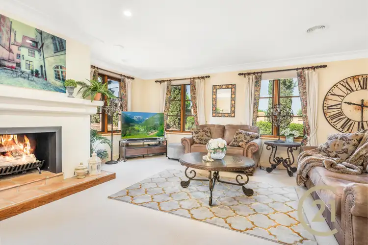 Second view of Homely house listing, 1 Honeysuckle Close, Abercrombie NSW 2795