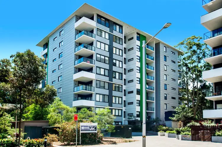 Main view of Homely apartment listing, 308/8 Saunders Close, Macquarie Park NSW 2113