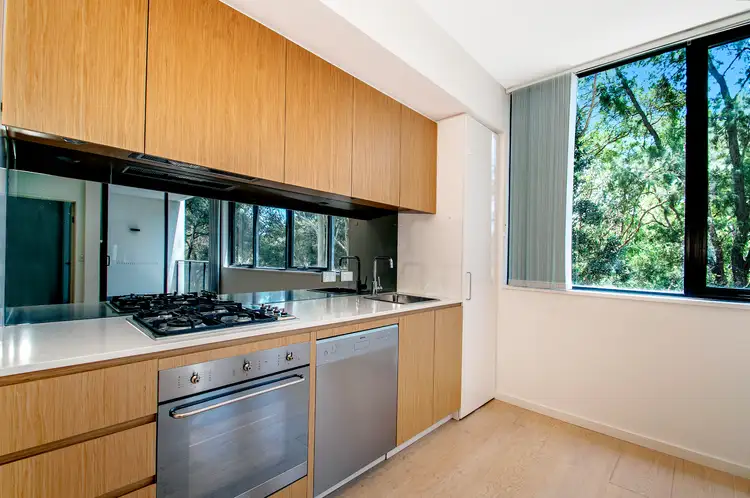 Third view of Homely apartment listing, 308/8 Saunders Close, Macquarie Park NSW 2113