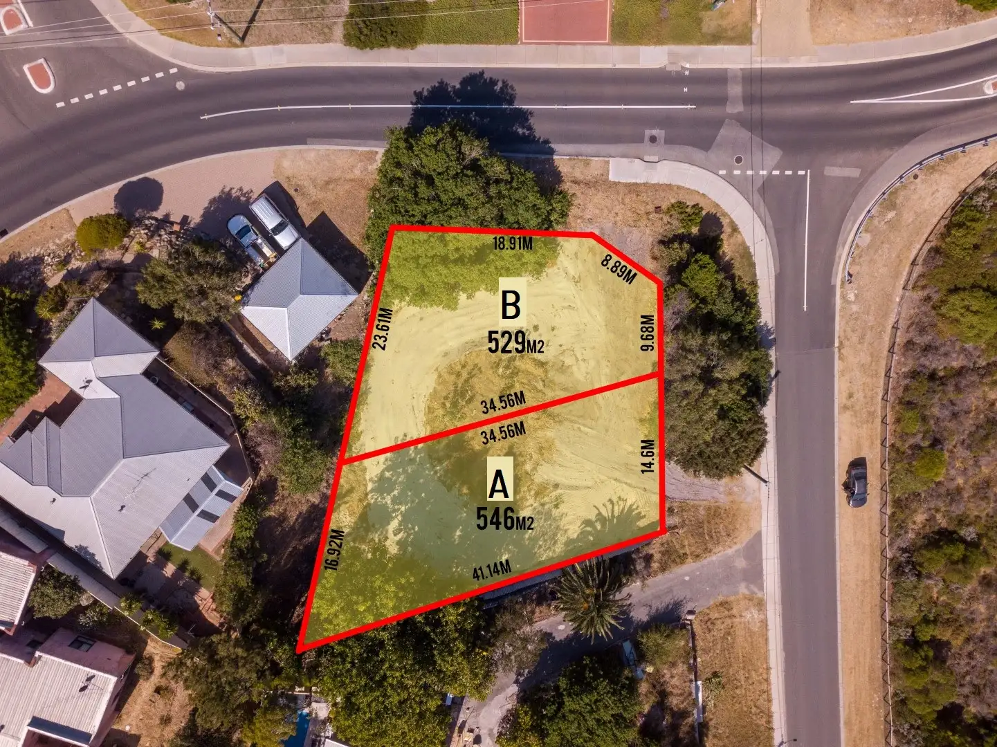 Main view of Homely land listing, 29 Javez Drive, Quinns Rocks WA 6030