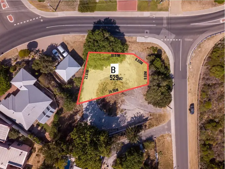 Second view of Homely land listing, 29 Javez Drive, Quinns Rocks WA 6030