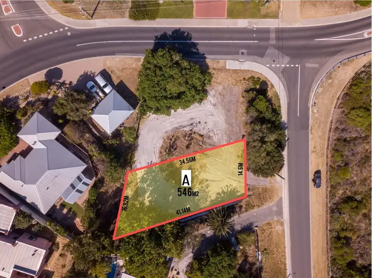 Third view of Homely land listing, 29 Javez Drive, Quinns Rocks WA 6030