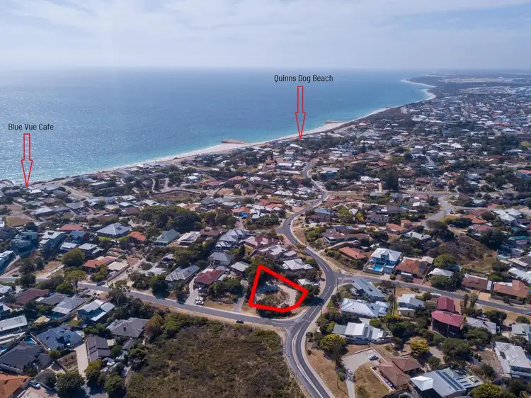 Fifth view of Homely land listing, 29 Javez Drive, Quinns Rocks WA 6030