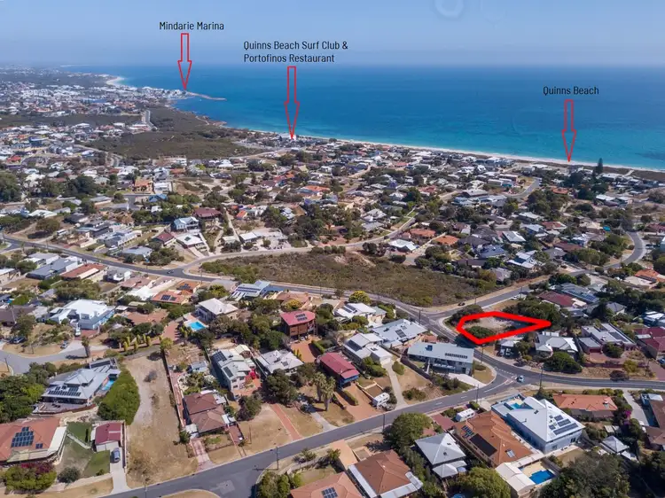 Seventh view of Homely land listing, 29 Javez Drive, Quinns Rocks WA 6030