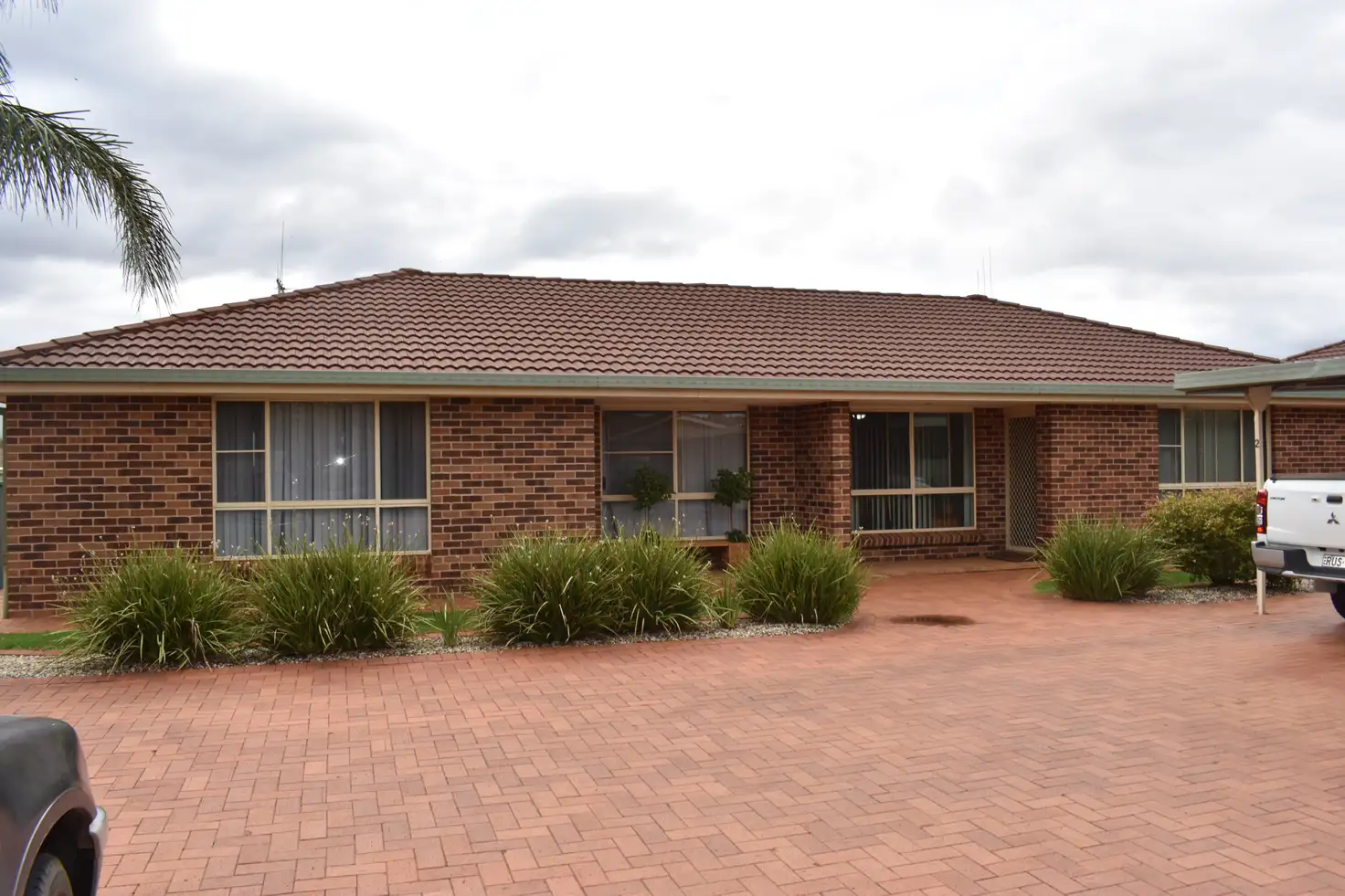 Main view of Homely block of units listing, 1-2/7 George Field Drive, Parkes NSW 2870