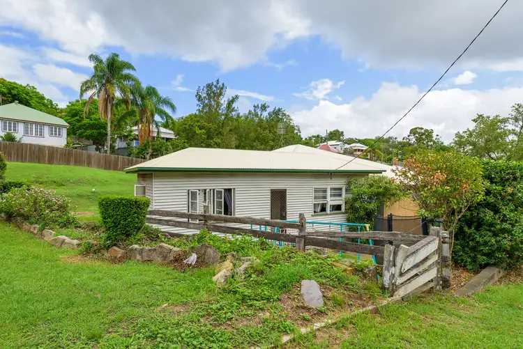 Second view of Homely block of units listing, 17 Caledonian Hill, Gympie QLD 4570