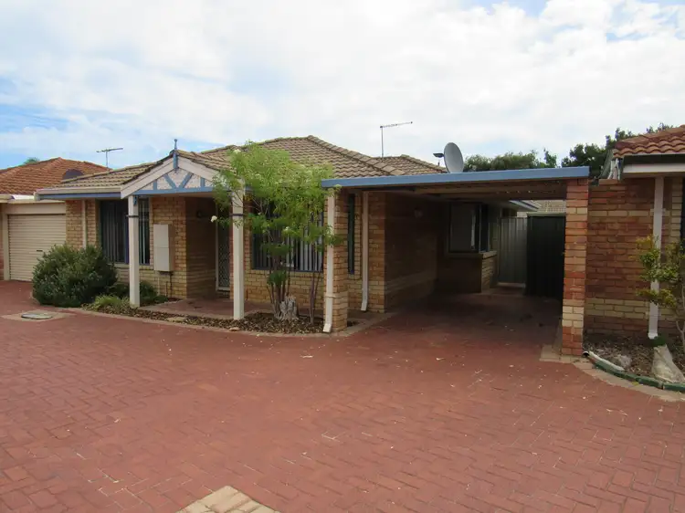 Main view of Homely unit listing, 6/12 Dowling Street, Rockingham WA 6168