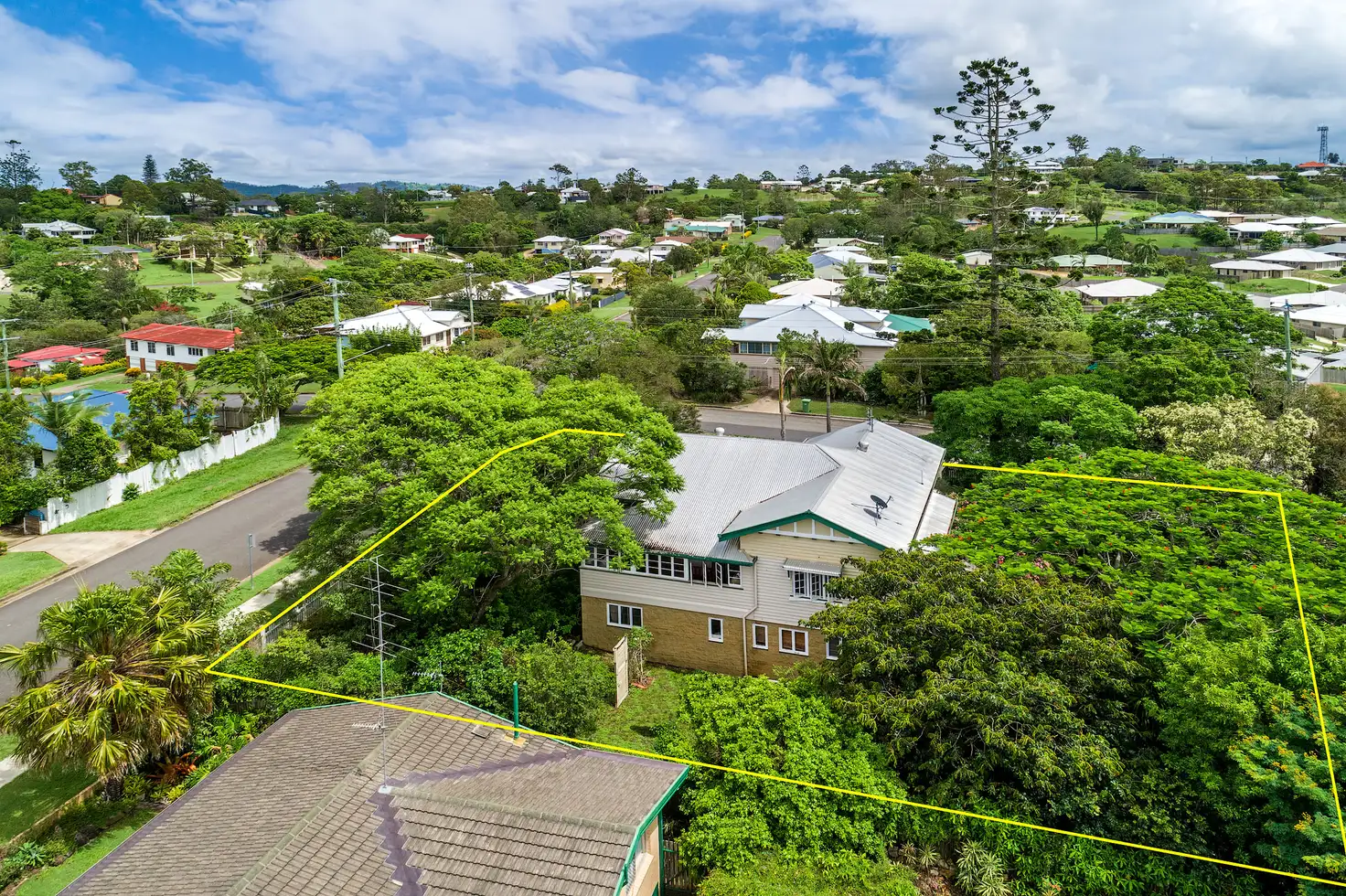 Main view of Homely house listing, 36 Rifle Range Road, Gympie QLD 4570