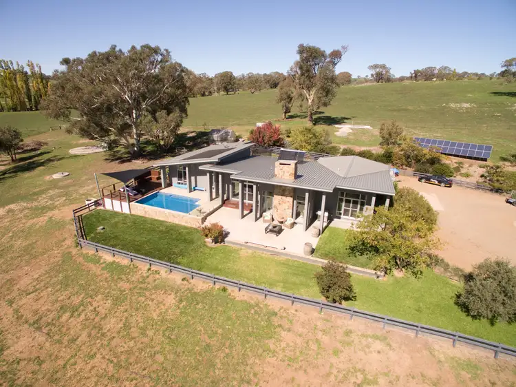 80 Thomas Kite Lane Windera, Orange NSW 2800