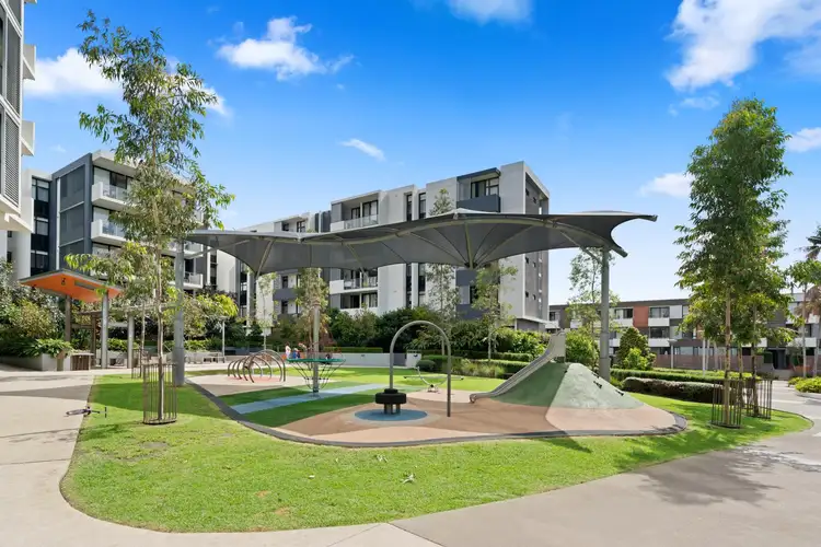 Main view of Homely apartment listing, 511/4 Mackinder Street, Campsie NSW 2194