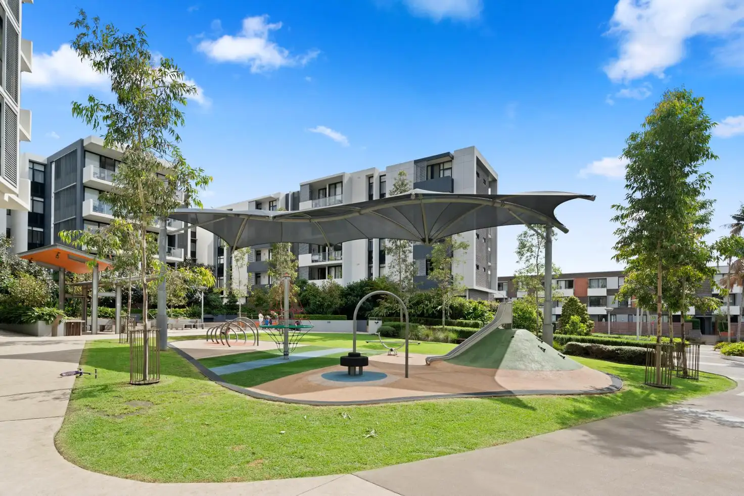 Main view of Homely apartment listing, 511/4 Mackinder Street, Campsie NSW 2194
