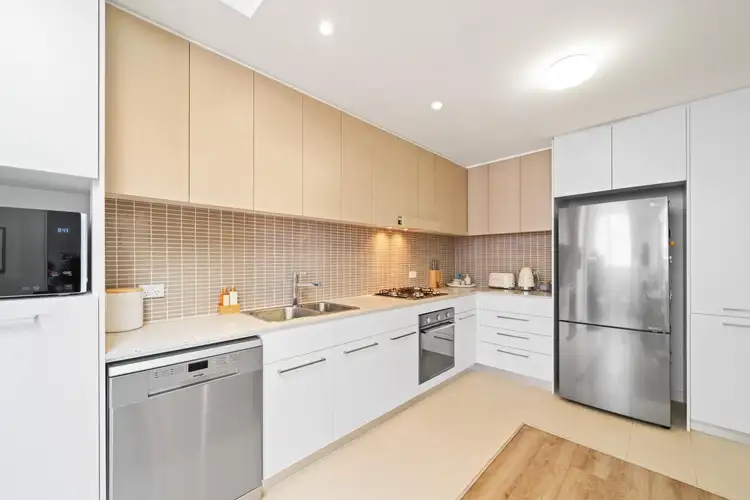 Second view of Homely apartment listing, 511/4 Mackinder Street, Campsie NSW 2194