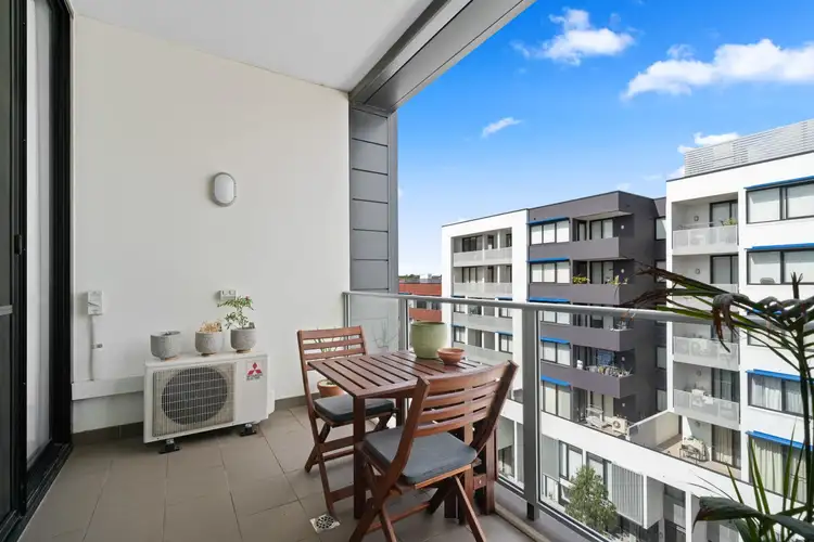Sixth view of Homely apartment listing, 511/4 Mackinder Street, Campsie NSW 2194