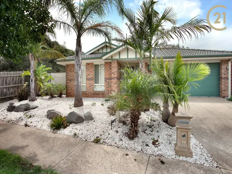 10 Sigvard Boulevard, Hallam VIC 3803